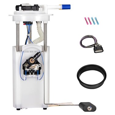 BDFHYK Electric Fuel Pump Assembly E3508M Compatible with Chevrolet Tahoe 20002003 V8 48L 53L Compatible with GMC Yukon 0003 V8 48L 53L 60L Escalade 20022003 V8 53L 60L Replace MU1804