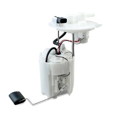 Sxqddz 31110F3500 Fuel Pump Assembly Fit for Hyundai Elantra Kona Accent for Kia Forte Rio 16L 20L Replace FG2329 811GE 31120F3500