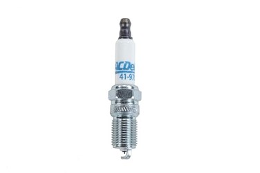 ACDelco GM Original Equipment 41979 19301810 Double Platinum Spark Plug Pack of 1