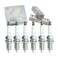 Sixity Auto 6 pc NGK Laser Iridium Spark Plugs compatible with Honda Odyssey 35L V6 20052010 fits engine code J35A6 LX EX NOT engine code J35A7 EXL or Touring
