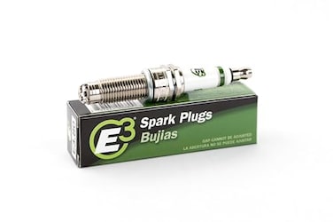 E3 Spark Plugs 80 Premium Automotive Spark Plug with DiamondFIRE Technology 12mm 1000 Reach Gasket Seat Compatible with Late Model Import Applications Pack of 1