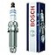 Bosch BOSCH ZGR6STE2 Copper with Nickel Spark Plug Single