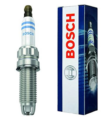 Bosch BOSCH ZGR6STE2 Copper with Nickel Spark Plug Single