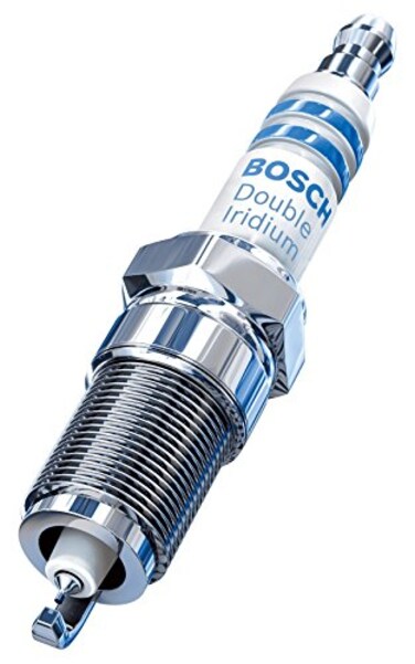 Bosch BOSCH 9601 OE Fine Wire Double Iridium Spark Plug Single