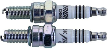NGK SPARK PLUG SET 7085707 IRIDIUM REPLACEMENT CR8EIX 4218 Set 2 pieces