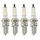 NGK Spark Plug DPR7EA9 Set of 4