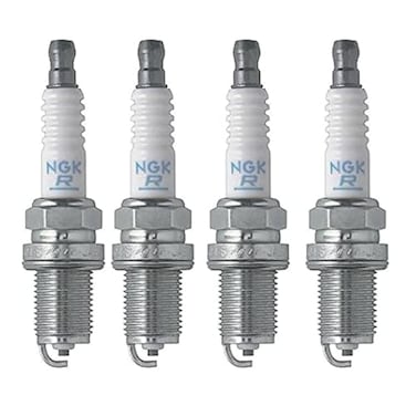 NGK Spark Plug BKR7E11 Set of 4