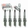 Sixity Auto 5 pc NGK VPower Spark Plugs compatible with Volvo XC70 25L L5 20032007