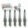 Sixity Auto 5 pc NGK VPower Spark Plugs compatible with Volvo XC70 25L L5 20032007