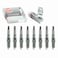Sixity Auto 8 pc NGK VPower Spark Plugs compatible with Lincoln Town Car 46L V8 19912011