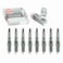 Sixity Auto 8 pc NGK VPower Spark Plugs compatible with Lincoln Town Car 46L V8 19912011
