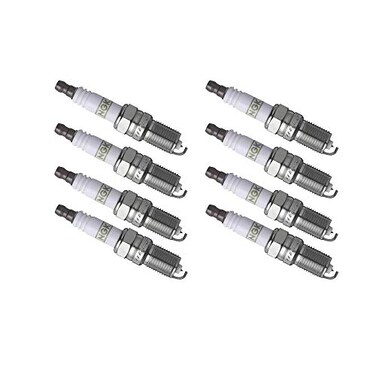 NGK GPower Platinum Spark Plug TR5GP 8 Pack for CHEVROLET SILVERADO 1500 LT 19992013 53L325