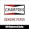 Sixity Auto 4 pc Champion Copper Plus Spark Plugs compatible with Chevrolet Cruze 14L L4 20112015