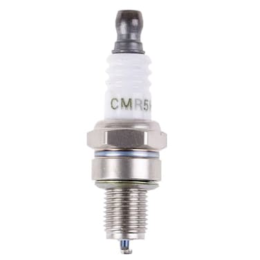 WsjiaboFux White Spark Plug Fit for Honda GX25 GX35 GX 25 35 HHT35 HHT35S FG110 String Trimmer Mower EngineLawn Mower Replacement Parts