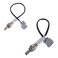 MOSTPLUS 2344125 O2 Oxygen Sensor Upstream Downstream Compatible with 2002 2003 2004 Honda CRV 24L Replace 2349005
