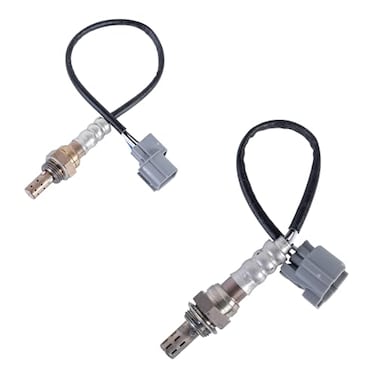 MOSTPLUS 2344125 O2 Oxygen Sensor Upstream Downstream Compatible with 2002 2003 2004 Honda CRV 24L Replace 2349005