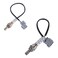 MOSTPLUS 2344125 O2 Oxygen Sensor Upstream Downstream Compatible with 2002 2003 2004 Honda CRV 24L Replace 2349005
