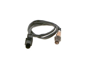 Bosch 0258017025 Lambda sensor with vehiclespecific connector