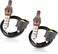 MOSTPLUS 2344587 Oxygen Sensor Compatible for Dodge Dakota Durango Ram Jeep Grand Cherokee Mitsubishi Raider Set of 2
