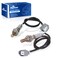 Maxfavor 2Pcs Oxygen Sensor Direct Replacement for Honda 2005 2004 2003 2002 2001 Civic 17L O2 Sensor 2344092 2344123 Upstream Downstream 02 SensorD17A7 Engine Only