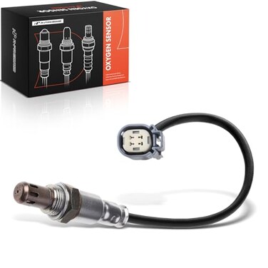 A-Premium APremium O2 Oxygen Sensor Compatible with Ford Lincoln Mustang 20152018 Edge 20152018 Explorer Flex Fusion Taurus E350 Super Duty Transit150 250 350 MKS MKX MKZ More Downstream