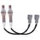 MOTOKU Downstream O2 Oxygen Sensor for Toyota Camry Solara Tacoma 4Runner Tundra Sequoia Lexus ES350 GX460 LX570