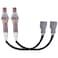 MOTOKU Downstream O2 Oxygen Sensor for Toyota Camry Solara Tacoma 4Runner Tundra Sequoia Lexus ES350 GX460 LX570