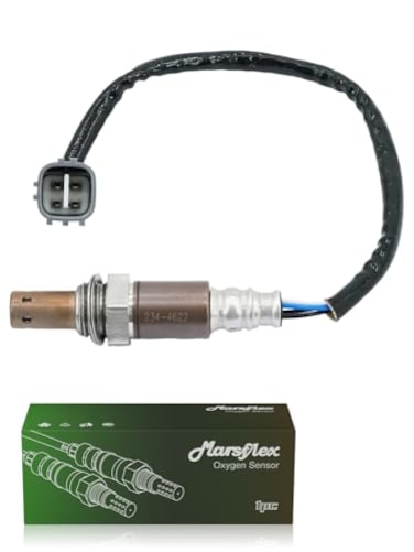 Marsflex Oxygen O2 Sensor 2344622 13355 Downstream Heated Compatible with Toyota Camry Avalon Sienna 4Runner RAV4 Solara Matrix Lexus ES300 Pontiac Vibe25024360 Replacement