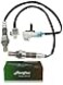 Marsflex O2 Oxygen Sensor 2344668 Upstream Compatible with Chevy Silverado Suburban Avalanche Tahoe Malibu Impala GMC YukonXL Sierra Cadillac Pontiac Buick Replacement 15284 25024470 2PCS