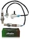 Marsflex O2 Oxygen Sensor 2344668 Upstream Compatible with Chevy Silverado Suburban Avalanche Tahoe Malibu Impala GMC YukonXL Sierra Cadillac Pontiac Buick Replacement 15284 25024470 2PCS