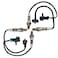 Marsflex O2 Oxygen Sensor Downstream Upstream 2344018 2344012 Compatible with Chevy Tahoe Silverado 1500 Express C1500 K1500 Suburban GMC YukonXL Sierra Savana