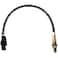 QIJIAUTO Automotive O2 Oxygen Sensor Upstream fit for Hyundai Accent for Veloster for Kia Rio Soul 2012 2013 2014 2015 2016 16L Air Fuel Ratio Sensor 2345055