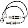Marsflex Air Fuel Ratio O2 Oxygen Sensor 2344733 2349064 Upstream and Downstream Compatible with Honda 20032011 Element EXLXSCDX L4 24L Replacement 2344733 2349064 36531PNDA21