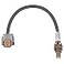 QIJIAUTO O2 Oxygen Sensor Downstream 2344448 Compatible with for Hyundai Sonata 2011 for Kia Optima 20112014