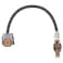 QIJIAUTO O2 Oxygen Sensor Downstream 2344448 Compatible with for Hyundai Sonata 2011 for Kia Optima 20112014