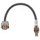 QIJIAUTO O2 Oxygen Sensor Downstream 2344448 Compatible with for Hyundai Sonata 2011 for Kia Optima 20112014
