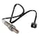 ZBN 25024225 Downstream O2 Oxygen Sensor Fit for Toyota LexusAvalon ES350 20062014Solara 20042008Camry 2002 2003 2004 2005 2006 2007 2008 2009 2010 2011 2012 2013 2014