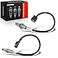 A-Premium APremium O2 Oxygen Sensor Compatible with Honda Accord 20082012 24L Acura TSX 20092013 24L Upstream and Downstream 2PC Set Replace 36532R40A01 36532R40A01