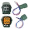 AUOSTMO Oxygen O2 Sensor Connector Pigtail Kit MaleFemale Compatible with Nissan Titan 1215 Armada 1215 Rogue 1720 Murano 1520 Pathfinder 1420 Leaf 1317 OE RS04FG 240089DM9D