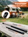 PAMAGOO Pamagoo C1609209 16 Inch 38 Lbs Shocks 157 inch Truck Cap Struts C1633309 38 Gas Spring Lift Support for ARE Snugtop Camper Shell Window Leer Topper Canopy Replacement Parts 2 Pack