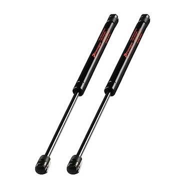 PAMAGOO Pamagoo C1609209 16 Inch 38 Lbs Shocks 157 inch Truck Cap Struts C1633309 38 Gas Spring Lift Support for ARE Snugtop Camper Shell Window Leer Topper Canopy Replacement Parts 2 Pack
