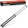 A-Premium APremium Front Hood Lift Supports Shock Struts Compatible with Toyota Models Sequoia 20082018 Tundra 20072014 to 082013 Replace 534400C020 534500C0202PC Set