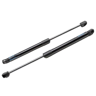 TSUBASA Lift Supports Damper for 20072011 Dodge Nitro Sport Utility Rear Tailgate Boot Gas Struts Car Parts Accessories Gift 48568 55360915AD 2PCS Normal Black