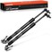 A-Premium APremium Rear Tailgate Lift Supports Gas Spring Shock Strut Compatible with Lexus LX570 20082011 20132015 Toyota Land Cruiser 20082011 20132017 2PC