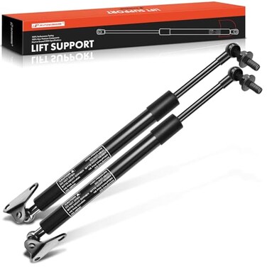 A-Premium APremium Rear Tailgate Lift Supports Gas Spring Shock Strut Compatible with Lexus LX570 20082011 20132015 Toyota Land Cruiser 20082011 20132017 2PC