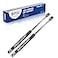 BOXI 2pcs Tailgate lift supports struts shocks gas struts shocks springs supports For Renault Megane MARK IMARK II 2003 2004 2005 2006 2007 2008 Replaces 8200051750