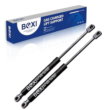 BOXI 2pcs Tailgate lift supports struts shocks gas struts shocks springs supports For Renault Megane MARK IMARK II 2003 2004 2005 2006 2007 2008 Replaces 8200051750