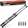 A-Premium APremium Hood Lift Supports Shock Struts Replacement for Lexus SC300 SC400 Soarer 19922000 2PC Set