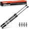 A-Premium APremium Hood Lift Supports Shock Struts Replacement for Lexus SC300 SC400 Soarer 19922000 2PC Set