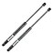 QiMox Hood Lift Supports Compatible with Toyota Avalon 20052012 Front Struts